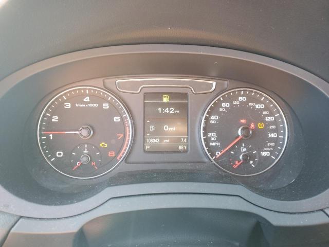 Photo 9 from auction – 2017 AUDI Q3 PREMIUM with VIN WA1ECCFS4HR008269