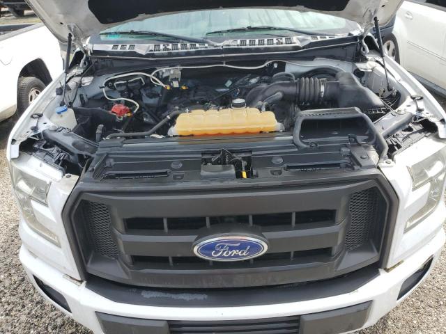 Photo 11 from auction – 2015 FORD F150 with VIN 1FTMF1C86FFB20107
