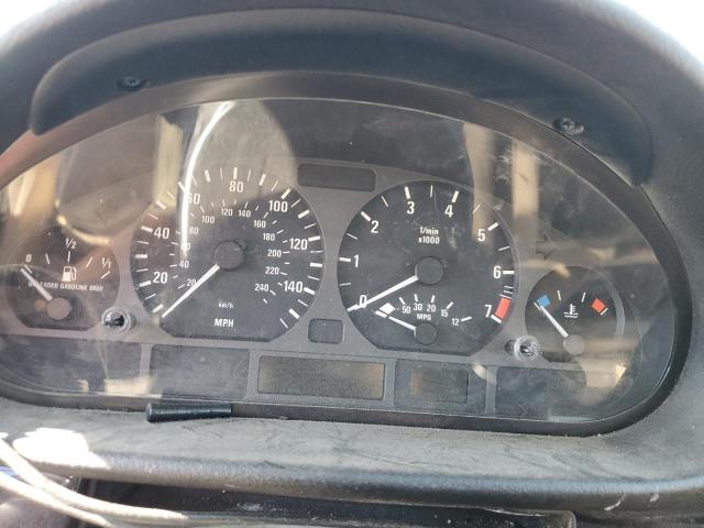 Photo 9 from auction – 2004 BMW 325 I with VIN WBAET37484NJ44778