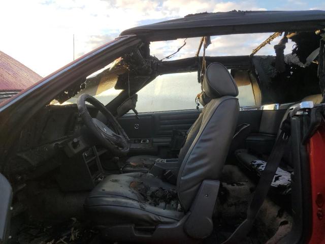 Photo 7 from auction – 1989 CHRYSLER LEBARON with VIN 1C3BJ45K6KG218935