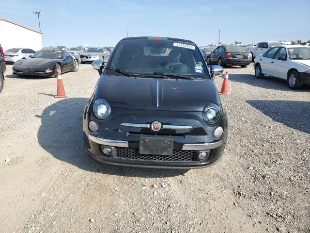 Photo 5 from auction – 2013 FIAT 500 LOUNGE with VIN 3C3CFFER0DT718442