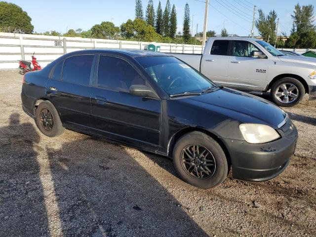 Photo 4 from auction – 2003 HONDA CIVIC LX with VIN 2HGES16593H618640