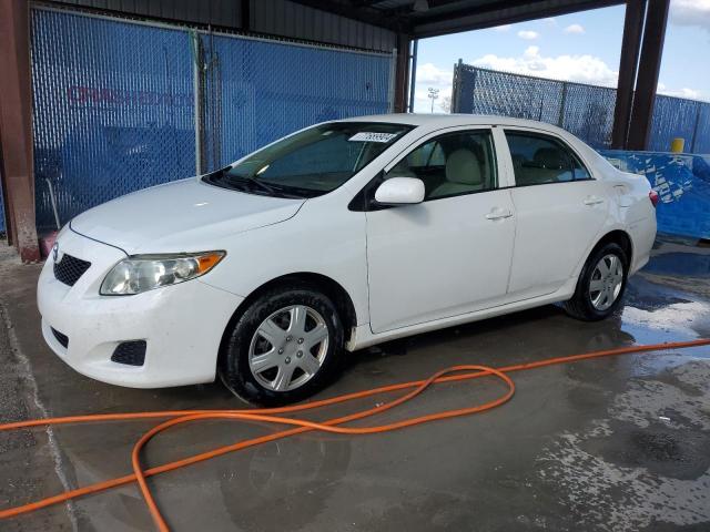 TOYOTA COROLLA BA 2010 with VIN 1NXBU4EEXAZ275731 - Photo from auction