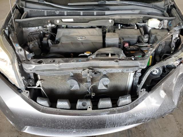 Photo 12 from auction – 2016 TOYOTA SIENNA LE with VIN 5TDKK3DC4GS731613
