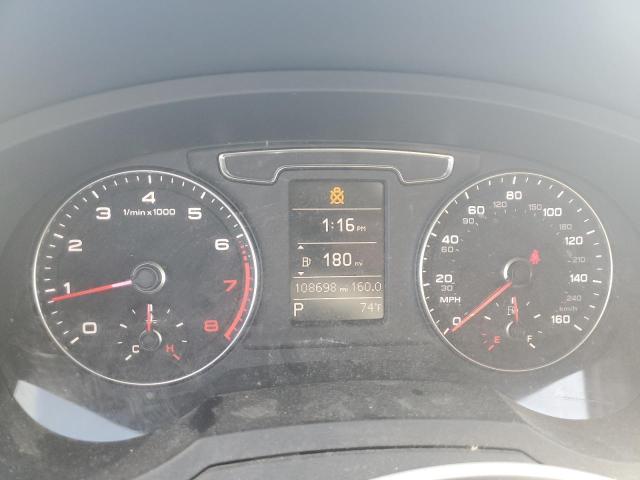 Photo 9 from auction – 2017 AUDI Q3 PREMIUM with VIN WA1ECCFS4HR013763