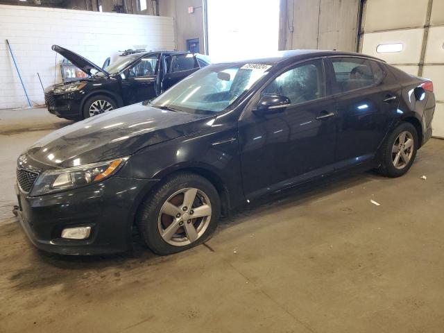 Photo 1 from auction – 2015 KIA OPTIMA LX with VIN 5XXGM4A77FG403566