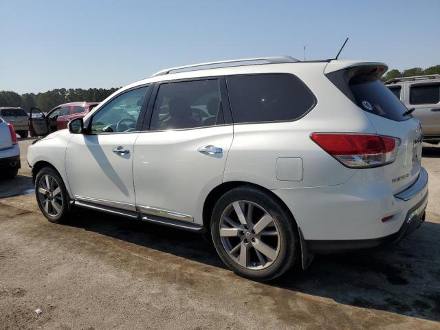 Photo 2 from auction – 2015 NISSAN PATHFINDER with VIN 5N1AR2MNXFC704835