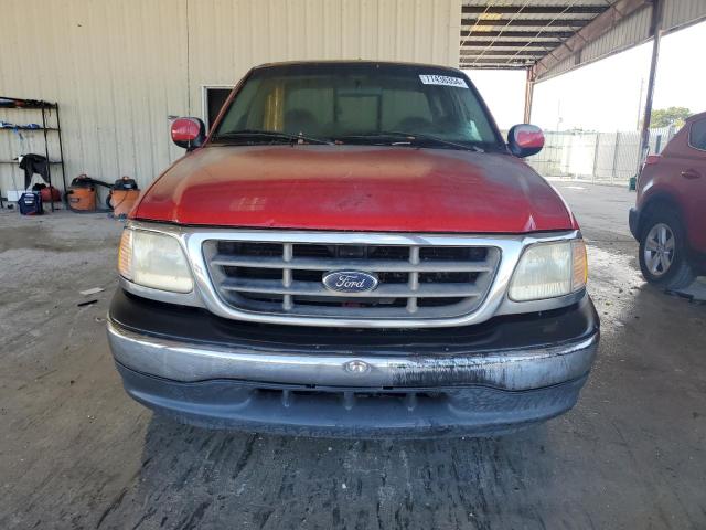 Photo 5 from auction – 2000 FORD F150 with VIN 1FTRX17L1YKA06933