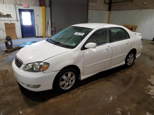 TOYOTA COROLLA CE 2006 مع رقم تعريف المركبة 2T1BR32E46C558960 - صورة من المزاد