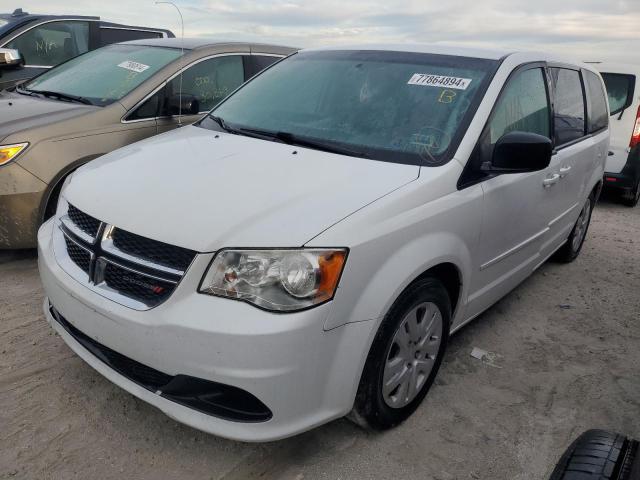 Photo 1 from auction – 2015 DODGE GRAND CARA with VIN 2C4RDGBG7FR568498
