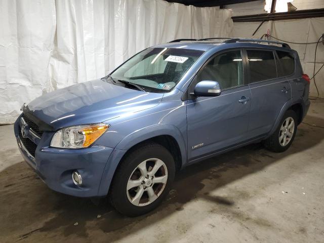 TOYOTA RAV4 LIMIT 2012 with VIN 2T3DF4DV8CW251362 - Photo from auction