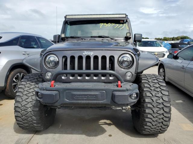 Photo 5 from auction – 2016 JEEP WRANGLER U with VIN 1C4BJWFG7GL216062