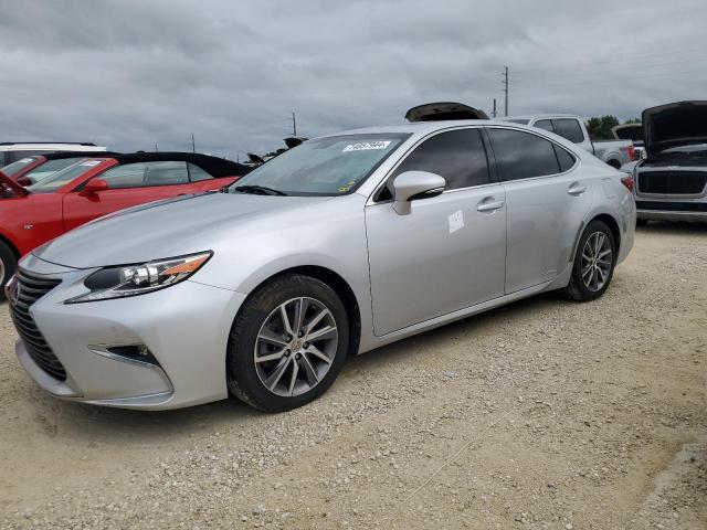 Photo 1 from auction – 2016 LEXUS ES 300H with VIN JTHBW1GG8G2101851