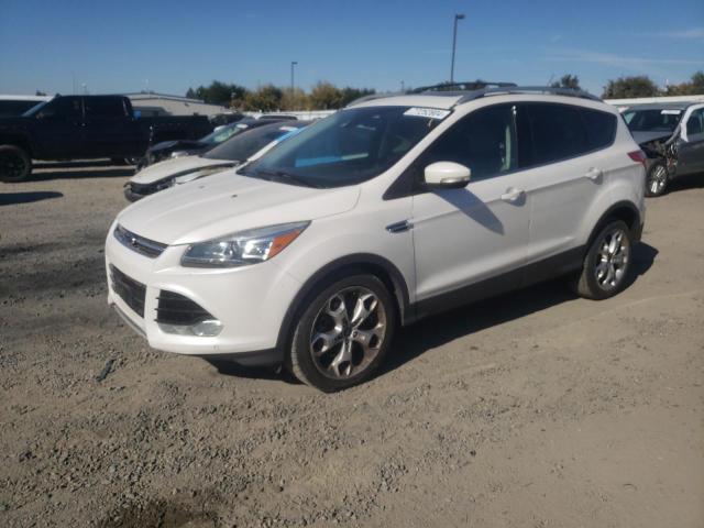 FORD ESCAPE TIT 2016 with VIN 1FMCU0J98GUB73360 - Photo from auction