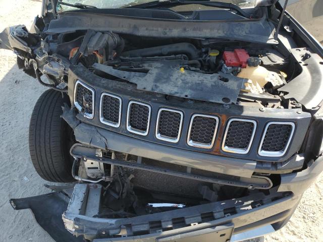 Photo 12 from auction – 2021 JEEP COMPASS LI with VIN 3C4NJDCB3MT604903