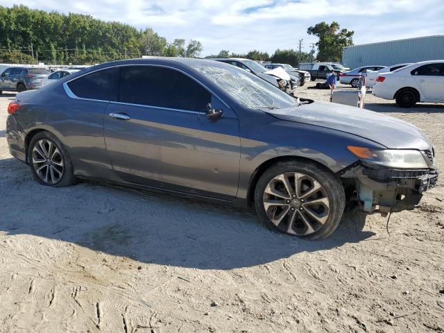 Photo 4 from auction – 2013 HONDA ACCORD EXL with VIN 1HGCT2B89DA007839
