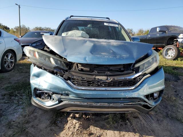 Photo 5 from auction – 2015 HONDA CR-V EXL with VIN 2HKRM3H79FH516772