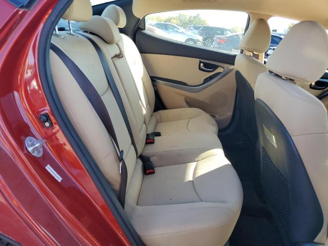 Photo 10 from auction – 2012 HYUNDAI ELANTRA GL with VIN KMHDH4AE4CU361641