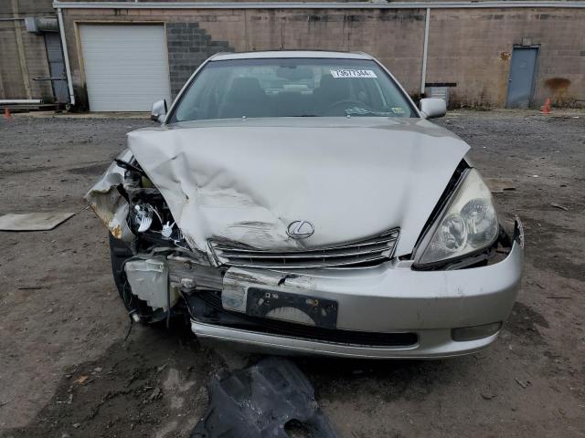 Photo 5 from auction – 2004 LEXUS ES 330 with VIN JTHBA30G245005566