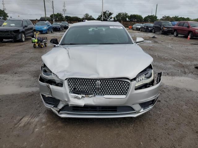 Photo 5 from auction – 2017 LINCOLN MKZ PREMIE with VIN 3LN6L5A94HR647844