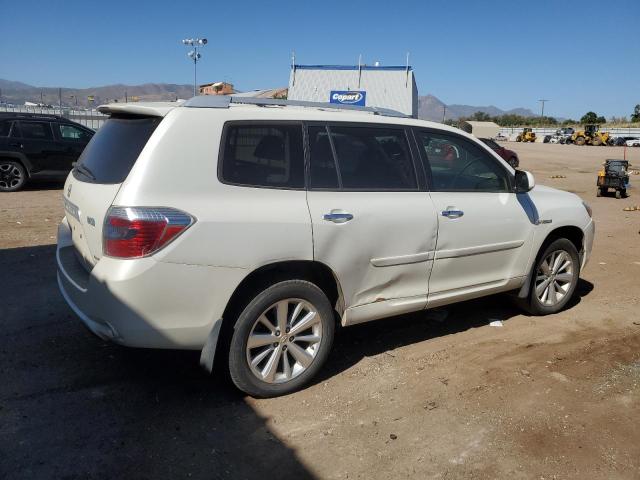 Photo 3 from auction – 2009 TOYOTA HIGHLANDER with VIN JTEEW44A492031456