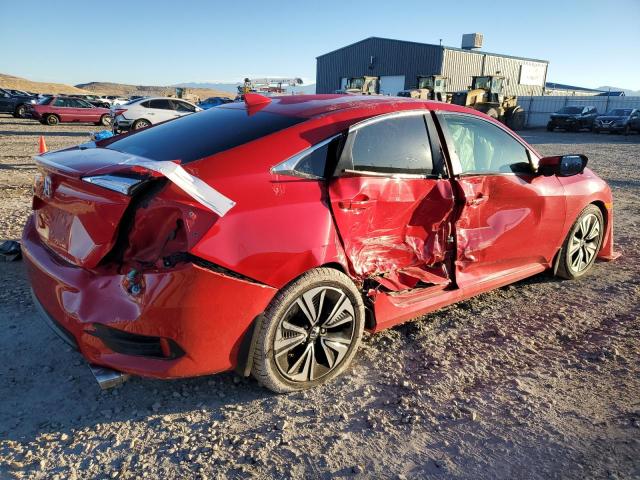 Photo 3 from auction – 2016 HONDA CIVIC EX with VIN 2HGFC1F3XGH657856