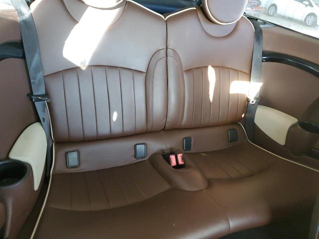 Photo 10 from auction – 2008 MINI COOPER S C with VIN WMWMM33568TP87865