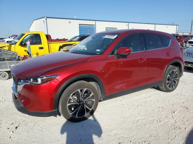 Photo 1 from auction – 2023 MAZDA CX-5 PREMI with VIN JM3KFBDM4P0206181