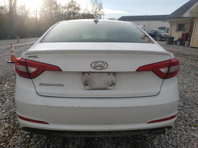 Photo 6 from auction – 2015 HYUNDAI SONATA SE with VIN 5NPE24AF6FH220930