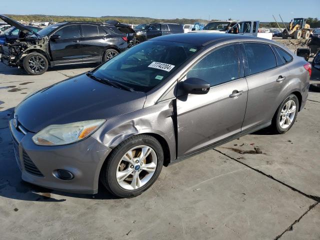 FORD FOCUS SE 2013 with VIN 1FADP3F20DL278513 - Photo from auction