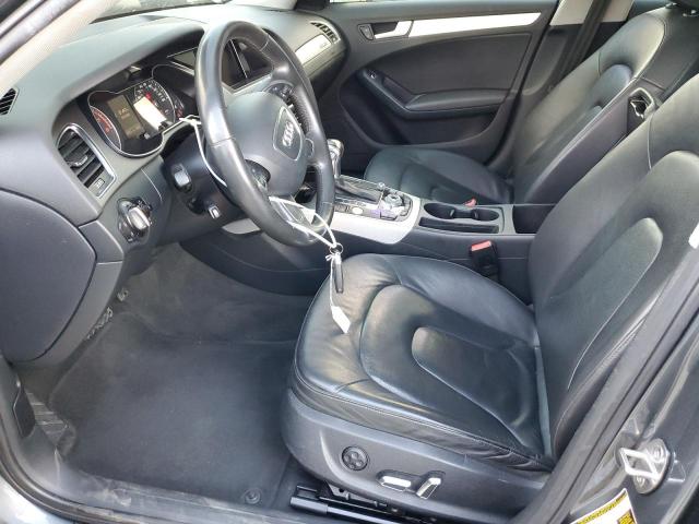 Photo 7 from auction – 2014 AUDI A4 ALLROAD with VIN WA1UFAFL3EA009665
