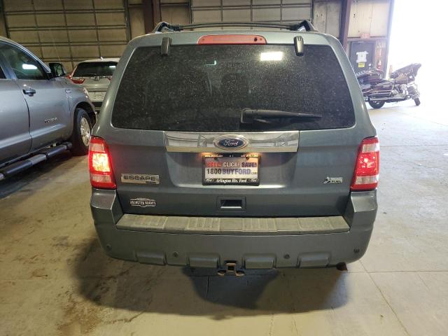 Photo 6 from auction – 2010 FORD ESCAPE LIM with VIN 1FMCU9EG6AKB82512