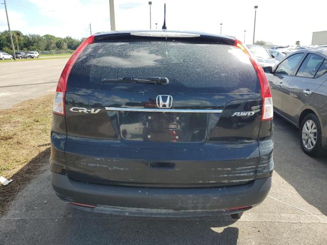 Photo 6 from auction – 2013 HONDA CR-V EX with VIN 2HKRM4H56DH672298