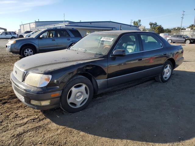 Photo 1 from auction – 1999 LEXUS LS 400 with VIN JT8BH28F5X0163693