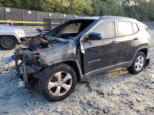 JEEP COMPASS LA 2018 with VIN 3C4NJDBB1JT176360 - Photo from auction