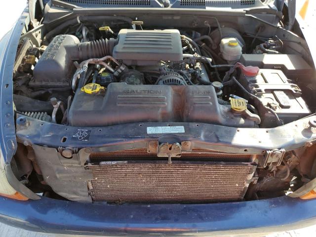 Photo 12 from auction – 2001 DODGE DURANGO with VIN 1B4HS28N01F639564