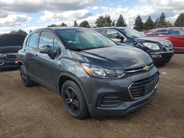 Photo 4 from auction – 2020 CHEVROLET TRAX LS with VIN 3GNCJKSB1LL165672