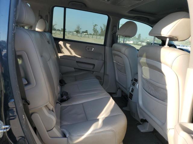 Photo 11 from auction – 2011 HONDA PILOT EXL with VIN 5FNYF3H62BB027989
