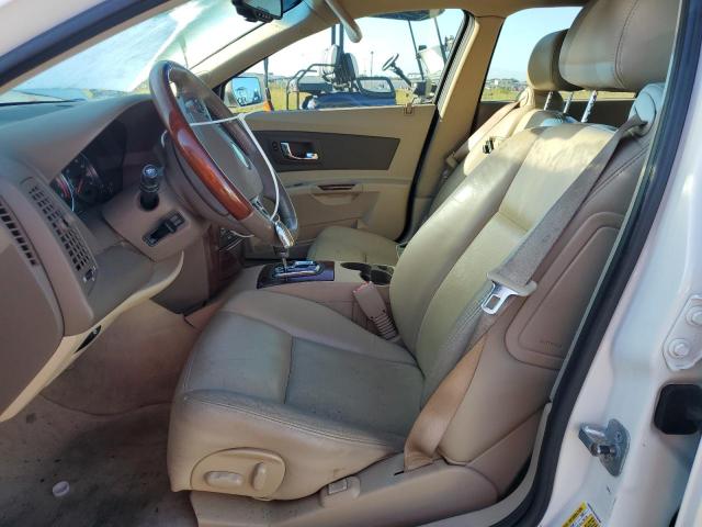 Photo 7 from auction – 2007 CADILLAC CTS HI FEA with VIN 1G6DP577X70150045