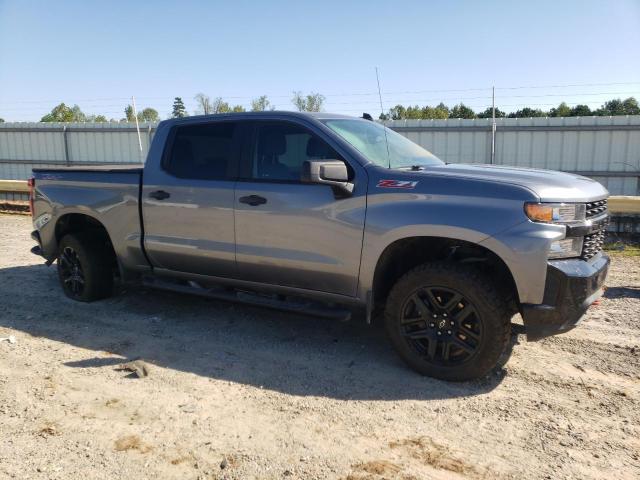 Photo 4 from auction – 2021 CHEVROLET SILVERADO with VIN 1GCPYCEF2MZ436808