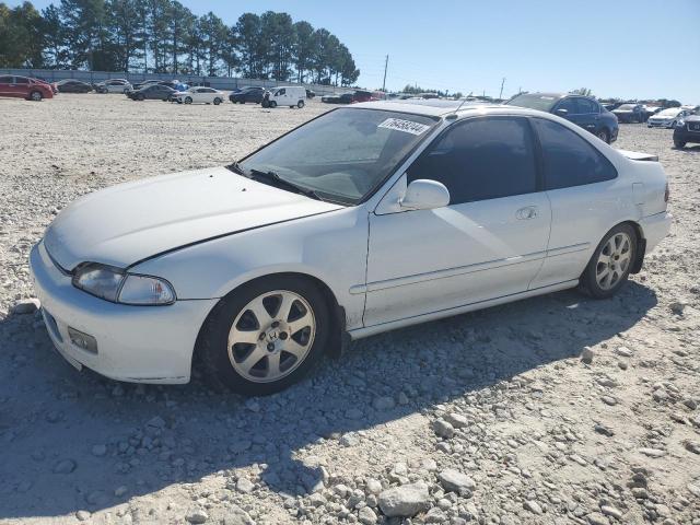 HONDA CIVIC EX 1995 with VIN 1HGEJ1229SL026090 - Photo from auction