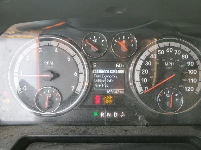 Zdjęcie 9 z aukcji – 2010 DODGE RAM 1500 z VIN 3D7JB1EPXAG102578