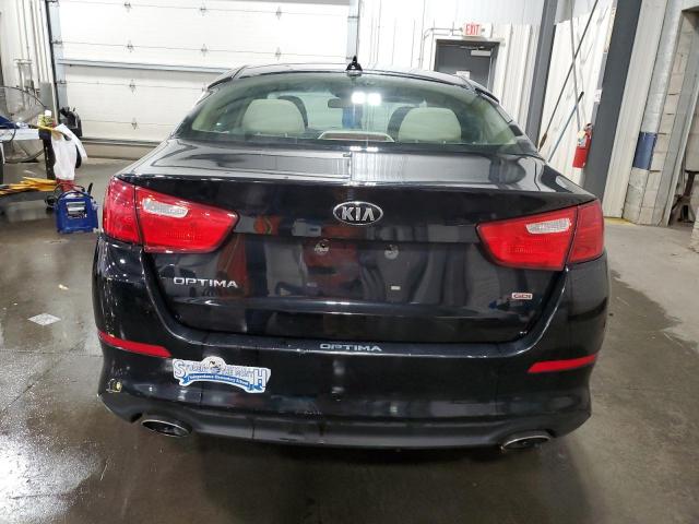 Photo 6 from auction – 2014 KIA OPTIMA LX with VIN 5XXGM4A77EG288904