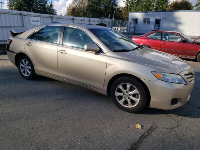 Photo 4 from auction – 2011 TOYOTA CAMRY BASE with VIN 4T4BF3EK7BR132060