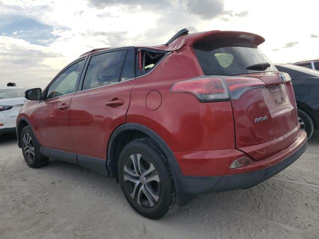 Photo 2 from auction – 2017 TOYOTA RAV4 LE with VIN JTMBFREV5HJ105557