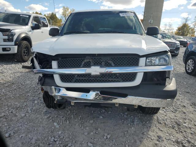 Photo 5 from auction – 2004 CHEVROLET SILVERADO with VIN 1GCEK19T54E161567