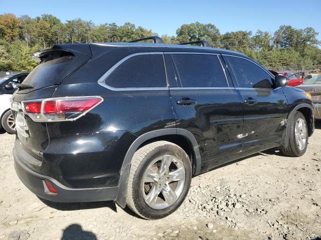 Photo 3 from auction – 2015 TOYOTA HIGHLANDER with VIN 5TDDKRFH4FS094127