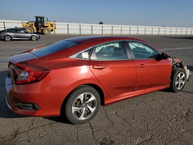 Photo 3 from auction – 2019 HONDA CIVIC LX with VIN 19XFC2F65KE206546