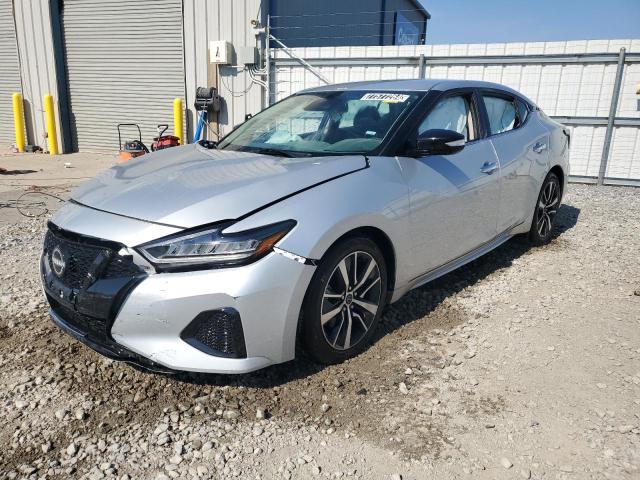 NISSAN MAXIMA SV 2023 with VIN 1N4AA6CV8PC508288 - Photo from auction