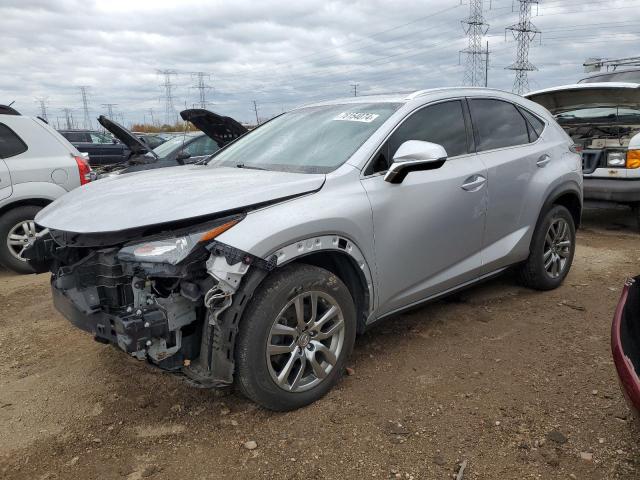 LEXUS NX 200T BA 2016 with VIN JTJBARBZ1G2068258 - Photo from auction